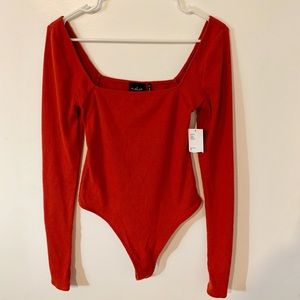 NWT * Urban Outfitter Thong Bodysuit